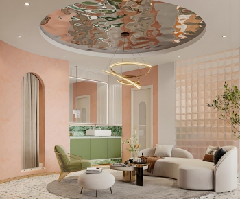 Modern Beauty Salon-ID:865223883