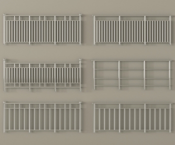 Modern Guardrail-ID:507751941