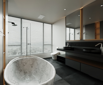 Modern TOILET-ID:117814064