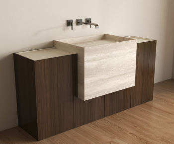 Modern Bathroom Cabinet-ID:188535937