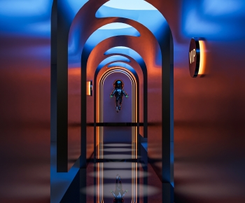 Modern Bar-ID:567471038