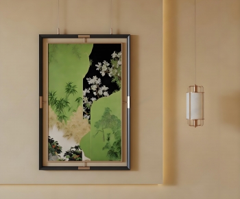 New Chinese Style Painting-ID:934866912