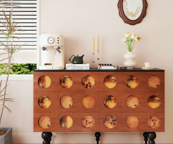 Modern Side Cabinet-ID:724637998