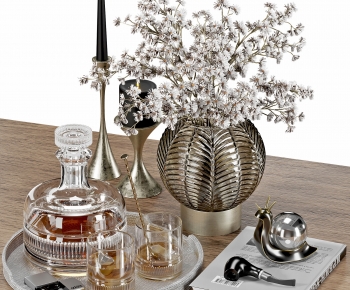 Modern Decorative Set-ID:826241026