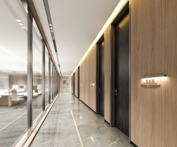 Modern Office Aisle-ID:840585956