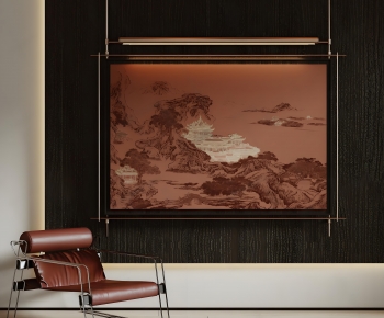 New Chinese Style Painting-ID:765525104