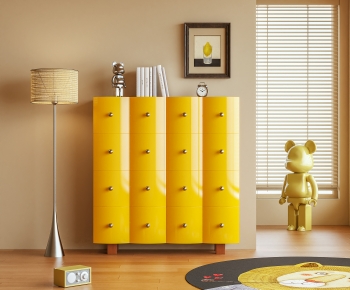 Modern Chest Of Drawers-ID:238297949