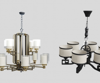 New Chinese Style Droplight-ID:462044008