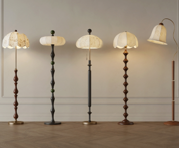 French Style Floor Lamp-ID:967556005
