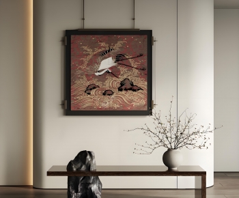 New Chinese Style Painting-ID:269886024