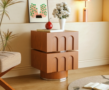 Modern Bedside Cupboard-ID:889977938