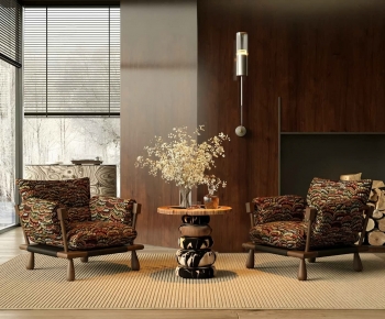 Modern Lounge Chair-ID:328670028