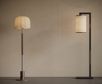 New Chinese Style Floor Lamp-ID:921967034