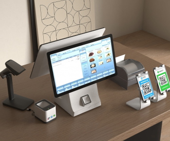 Modern Computer/Computer Screen-ID:581825028