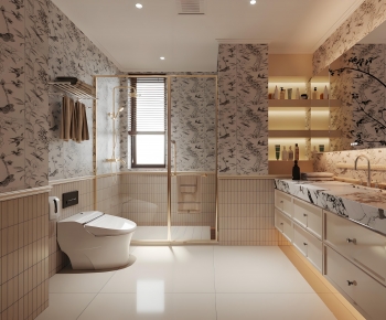 French Style TOILET-ID:726814037