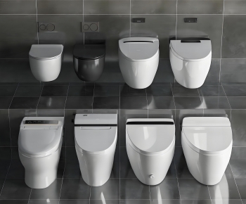 Modern Toilet-ID:755529489