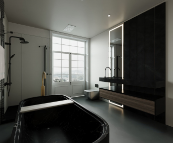 Modern TOILET-ID:345336913