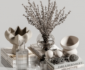 Modern Decorative Set-ID:746438034