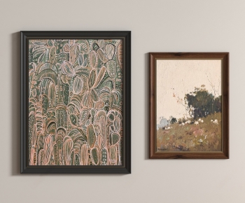 French Style Painting-ID:812992105