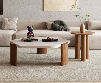 Modern Coffee Table-ID:595952994