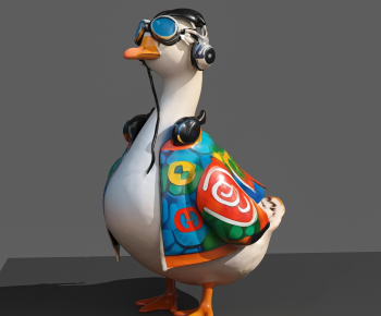 Modern Sculpture-ID:682010897