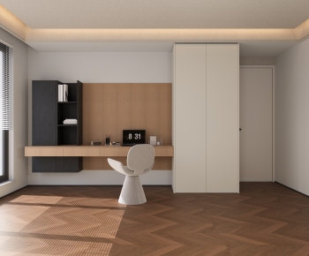 Modern Study Space-ID:405011897