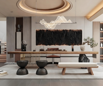Modern Tea House-ID:452245954
