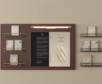 Modern Wall Decoration-ID:581155062