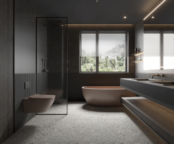 Modern TOILET-ID:545707946