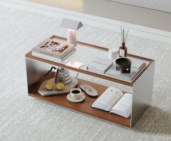 Modern Coffee Table-ID:478591924