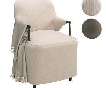 Modern Single Sofa-ID:201420077