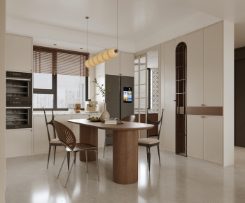 Modern Dining Room-ID:549072989