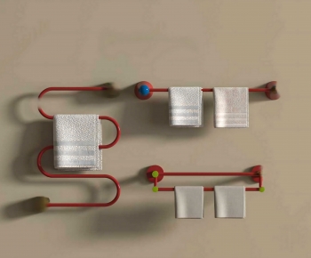 Modern Bathroom Rack-ID:481806043