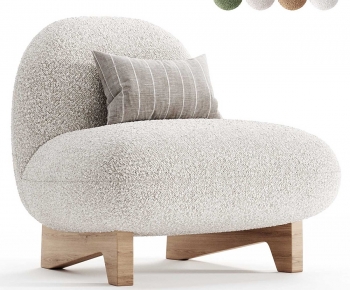 Modern Single Sofa-ID:584234954