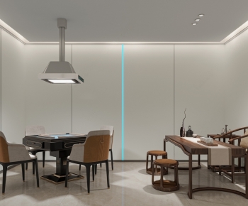 New Chinese Style Chess And Card Room-ID:612467055