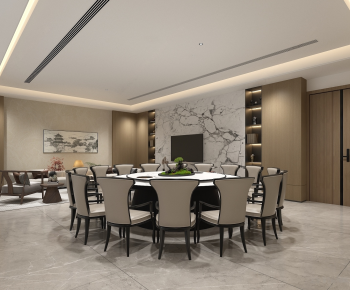 New Chinese Style Restaurant Box-ID:674561989