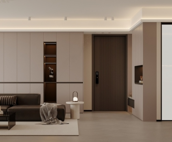 Modern A Living Room-ID:150101905