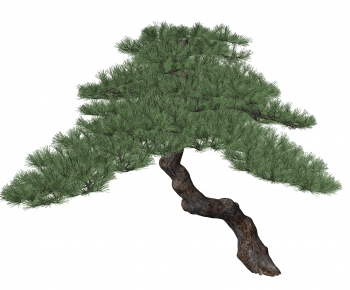 New Chinese Style Tree-ID:145345934