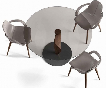 Modern Dining Table And Chairs-ID:792102108