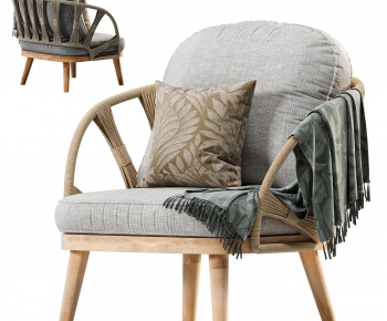 Modern Lounge Chair-ID:394500024