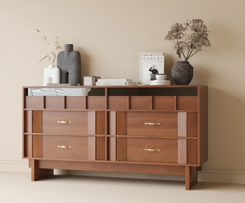 Modern Entrance Cabinet-ID:306379084