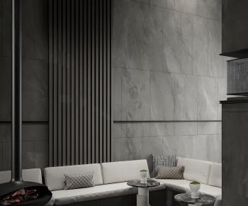 Modern Rest Area-ID:194942953