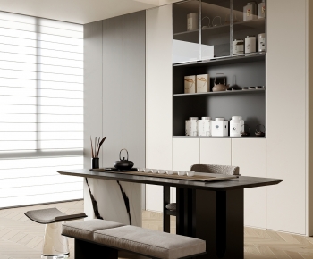 Modern Tea House-ID:427071094