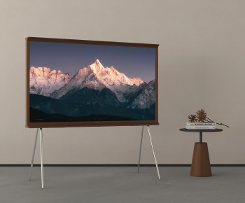 Modern TV Set-ID:122790104