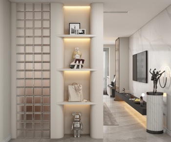 Modern Hallway-ID:168319943