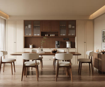 Modern Dining Room-ID:956623086