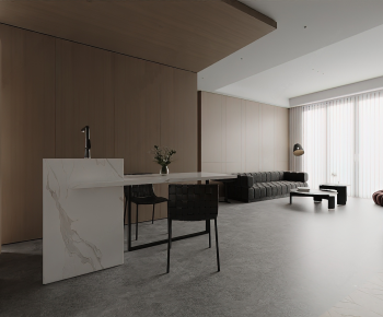 Modern Dining Room-ID:815268041