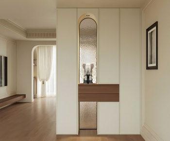 Modern Hallway-ID:836338044