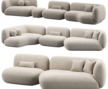 Modern Multi Person Sofa-ID:218117955