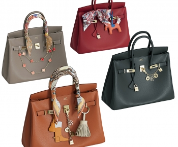 Modern Lady's Bag-ID:934048896